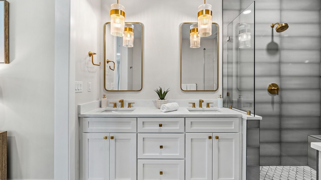 Photo of Bathroom in Indialantic By The Sea