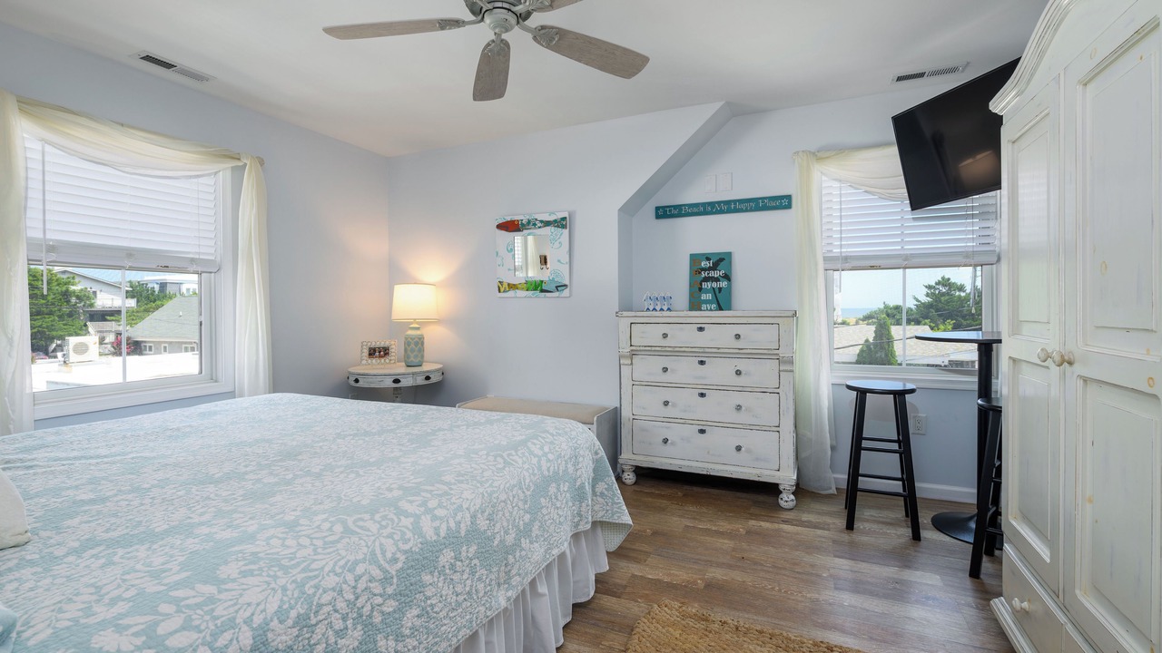 Photo of Bedroom in Rehoboth by the Sea