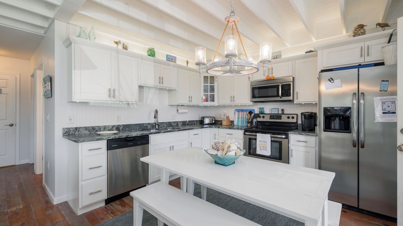 Photo of Kitchen in Rehoboth by the Sea