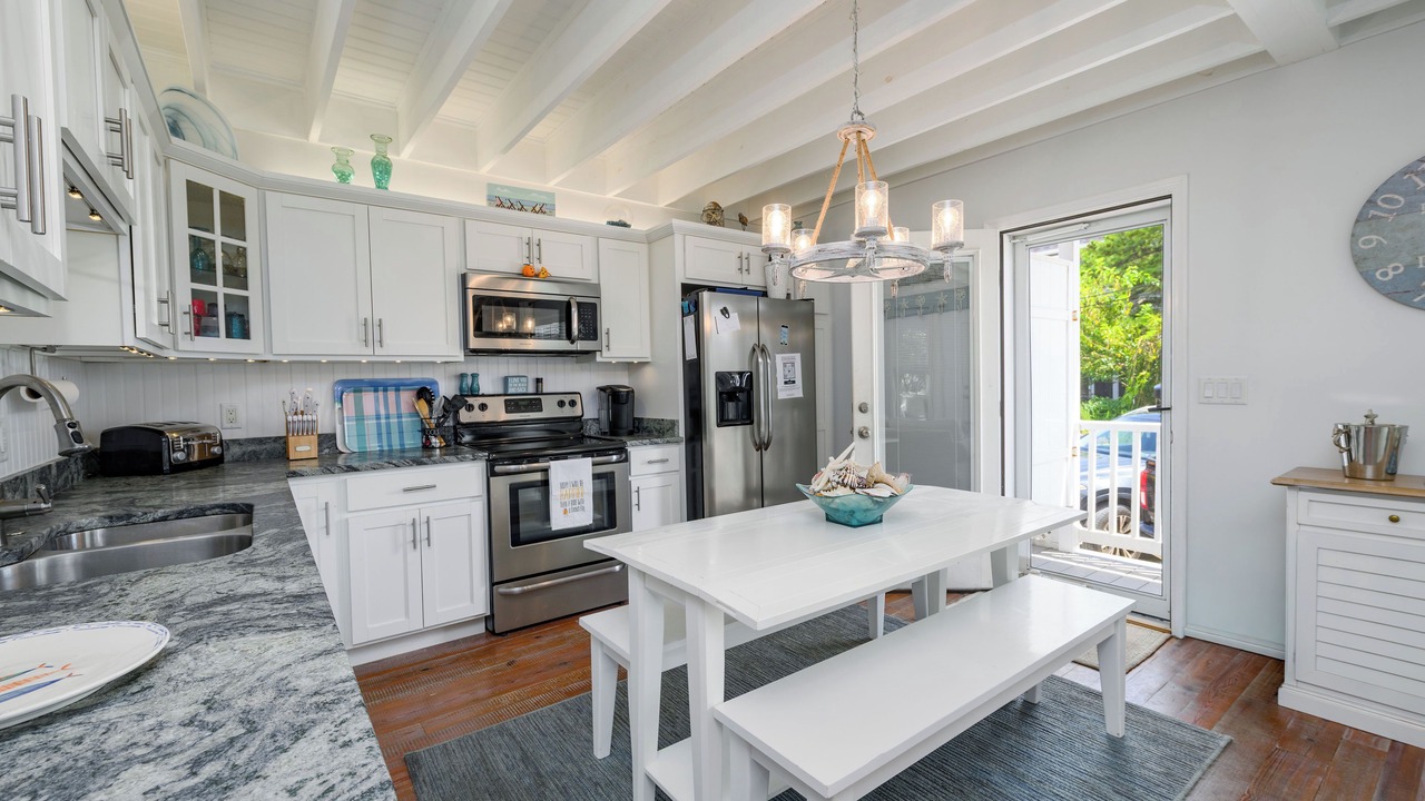Photo of Kitchen in Rehoboth by the Sea