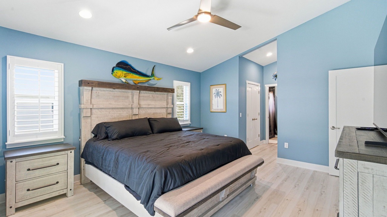 Photo of Bedroom in Old Homosassa