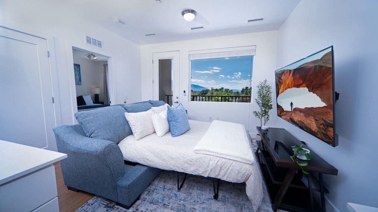 Photo of Bedroom in Sugar House