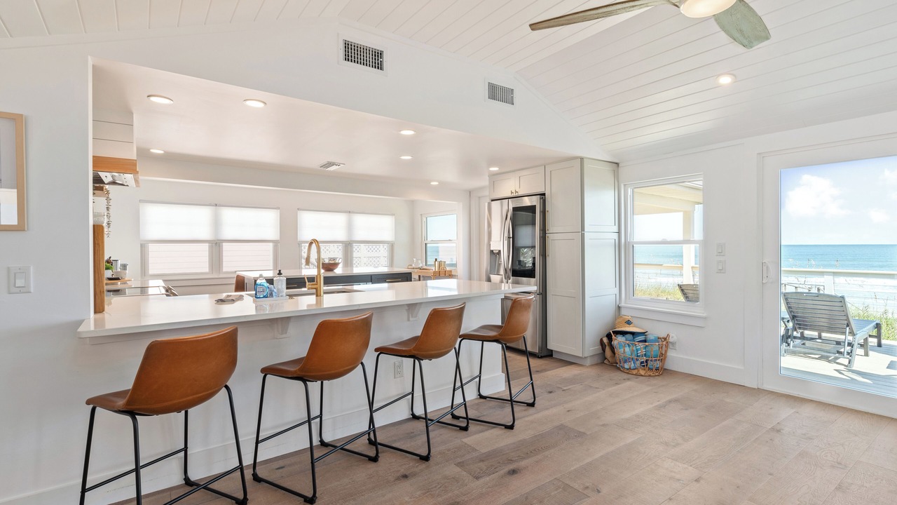 Photo of Kitchen in Vilano Beach