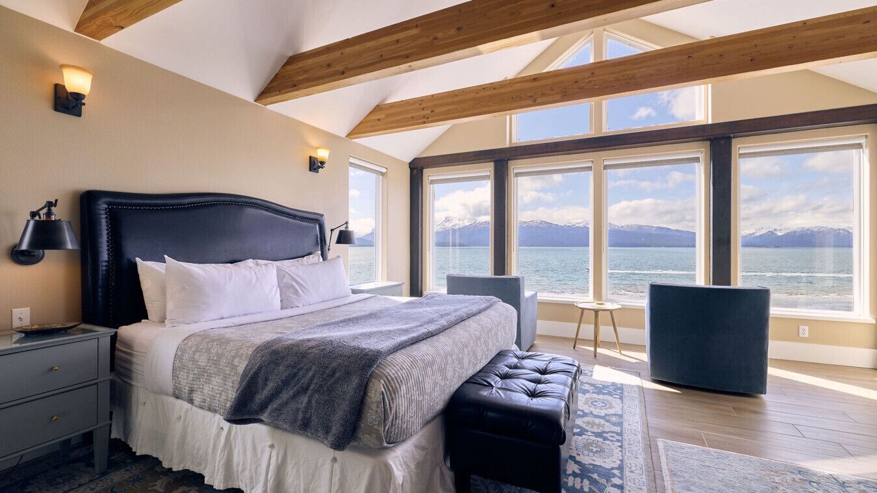 Photo of Bedroom in Homer