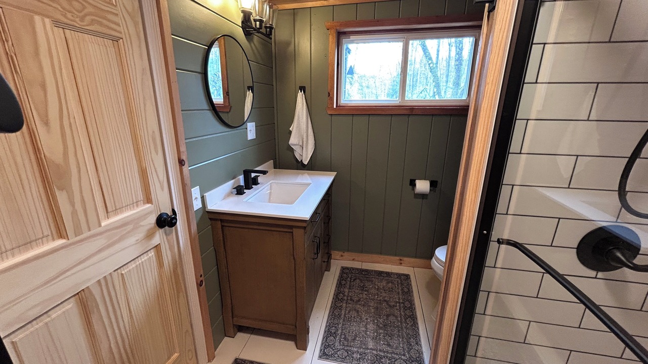 Photo of Bathroom in Unadilla