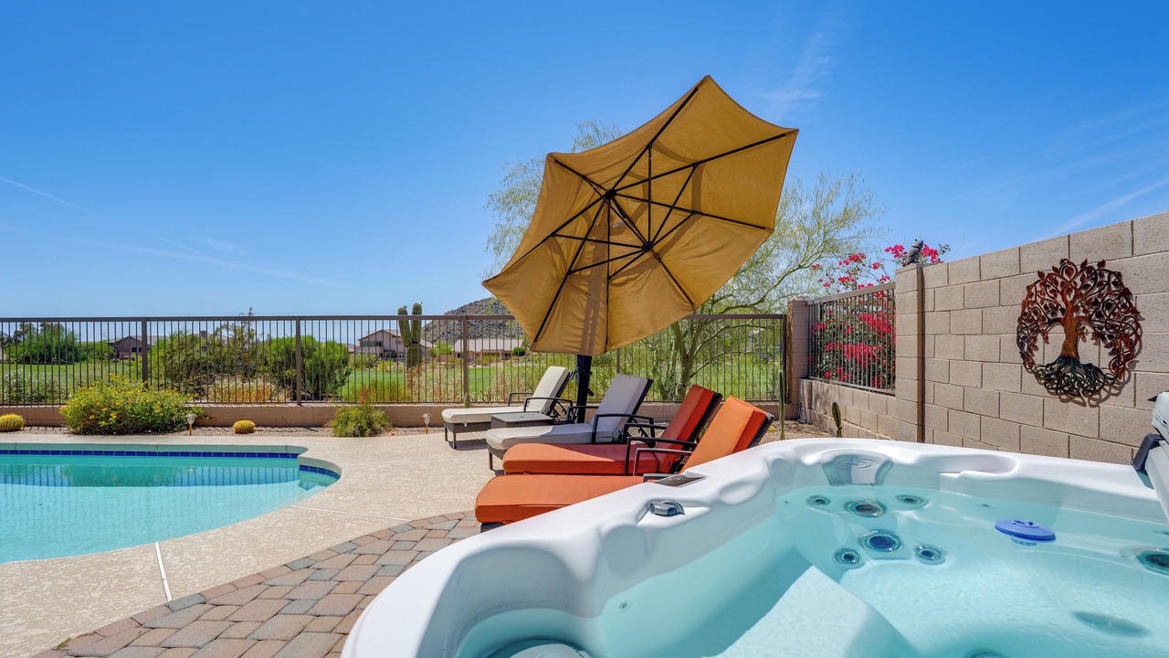 Photo of Patio Balcony in Las Sendas