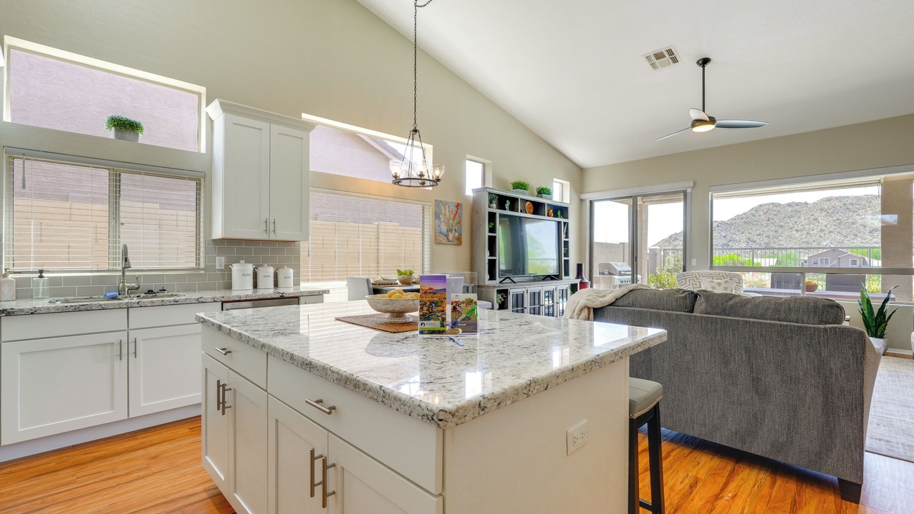Photo of Kitchen in Las Sendas