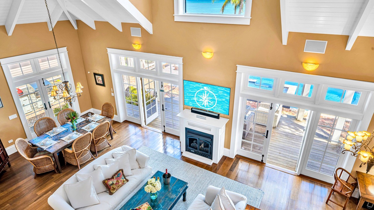 Photo of Livingroom in Islamorada