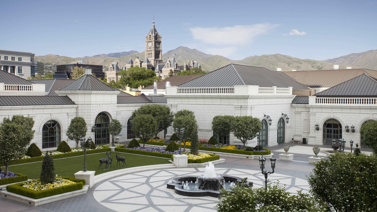 Photo of Outdoor in Downtown Salt Lake City