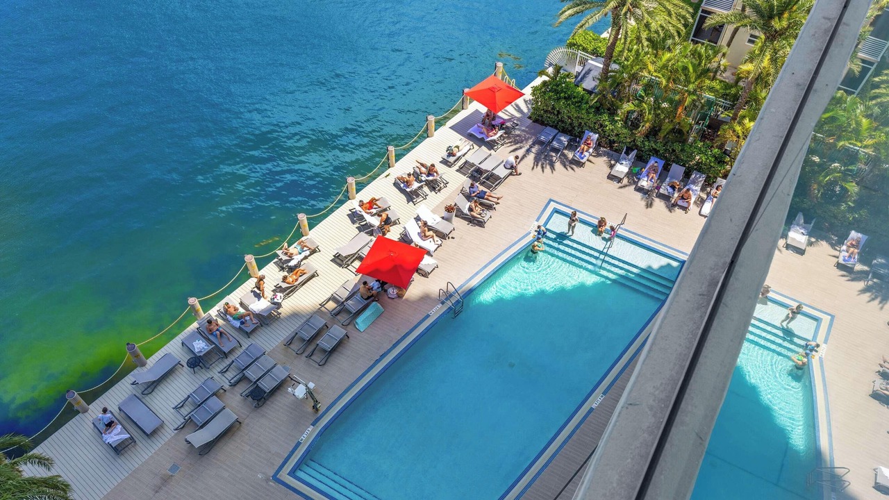 Photo of Patio Balcony in Hallandale Beach