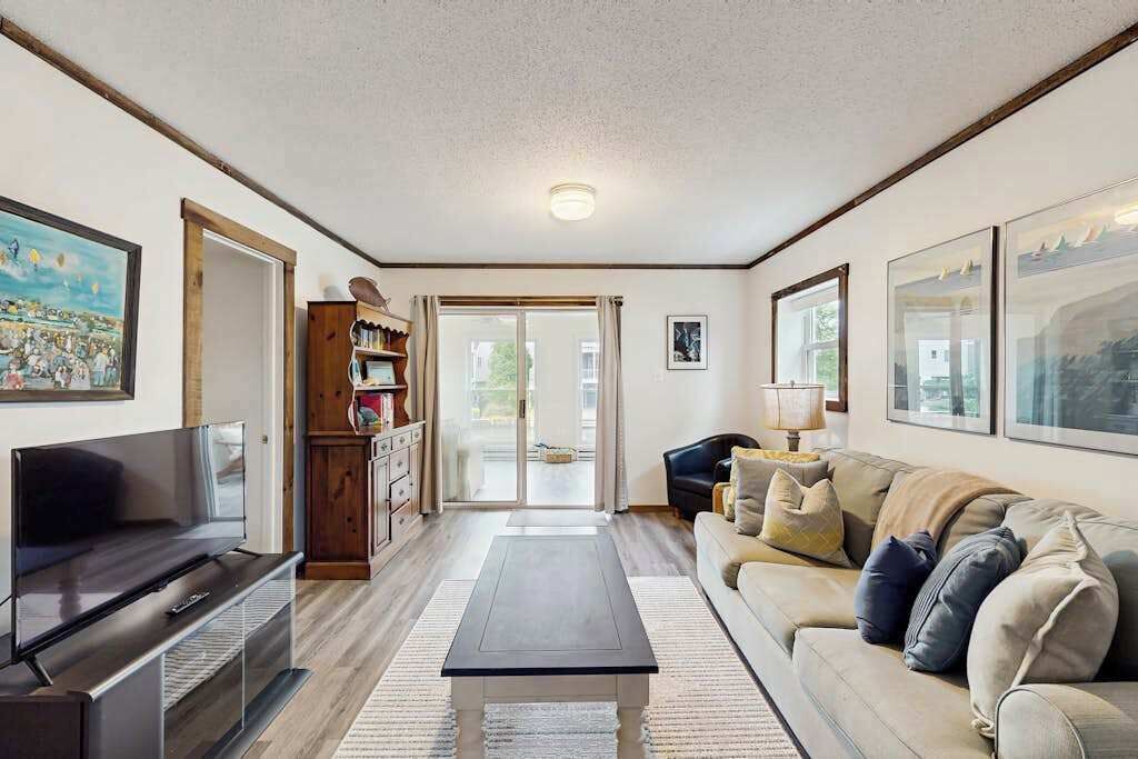 Photo of Livingroom in South Bethany Harbor