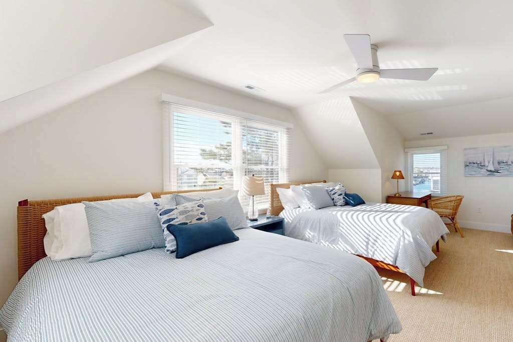 Photo of Bedroom in South Bethany Harbor