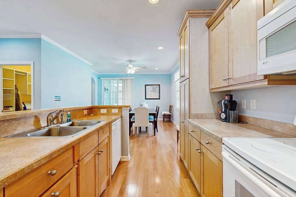 Photo of Kitchen in Sun Ridge