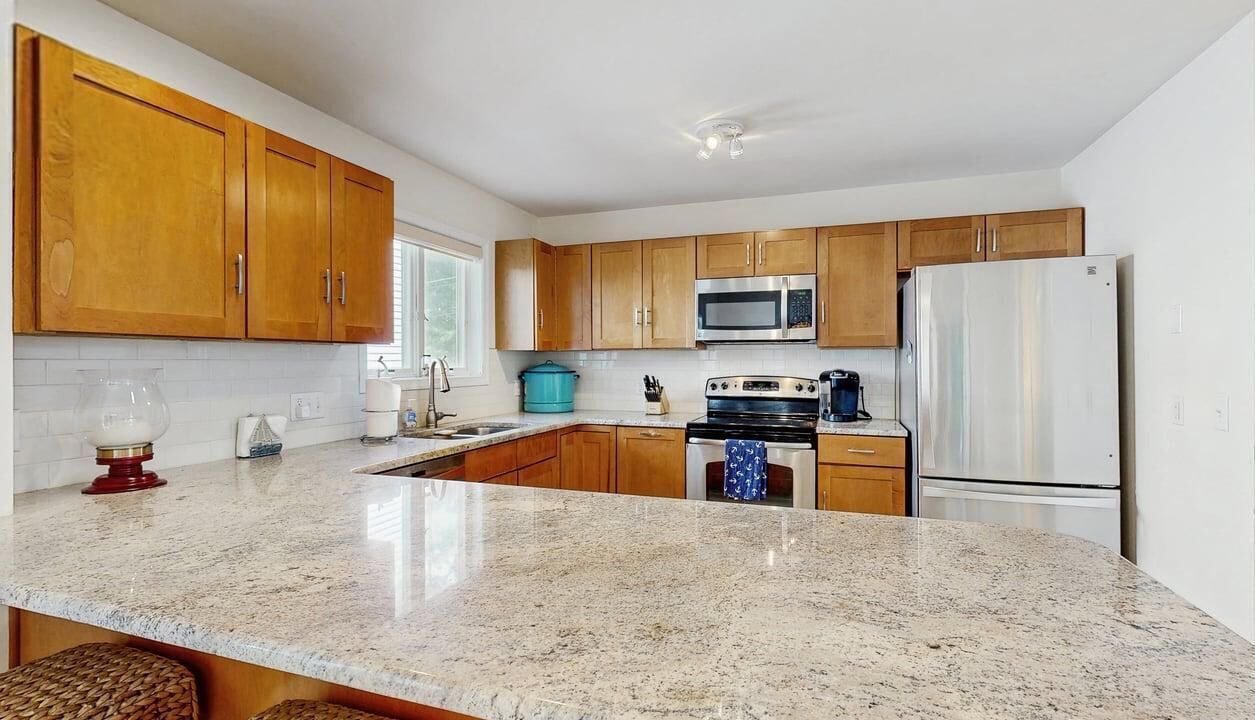 Photo of Kitchen in Sandpiper Pines