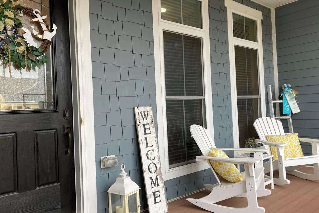 Photo of Patio Balcony in Sun Ridge