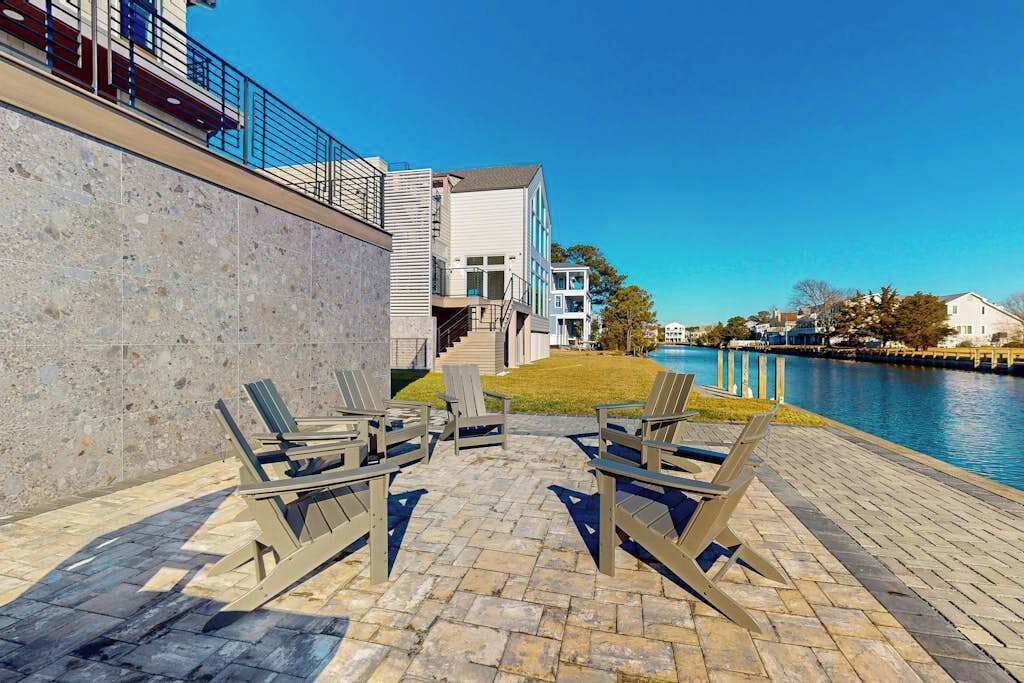 Photo of Patio Balcony in South Bethany
