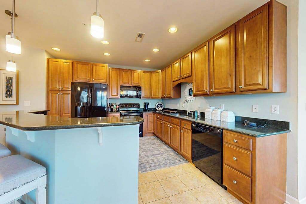 Photo of Kitchen in Sun Ridge