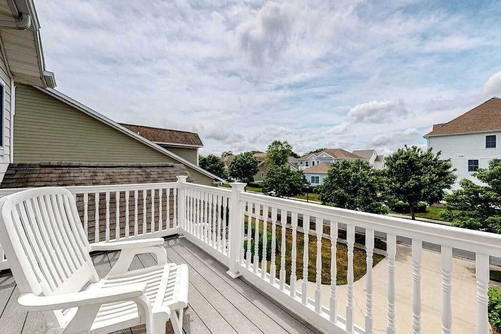 Photo of Patio Balcony in Sun Ridge