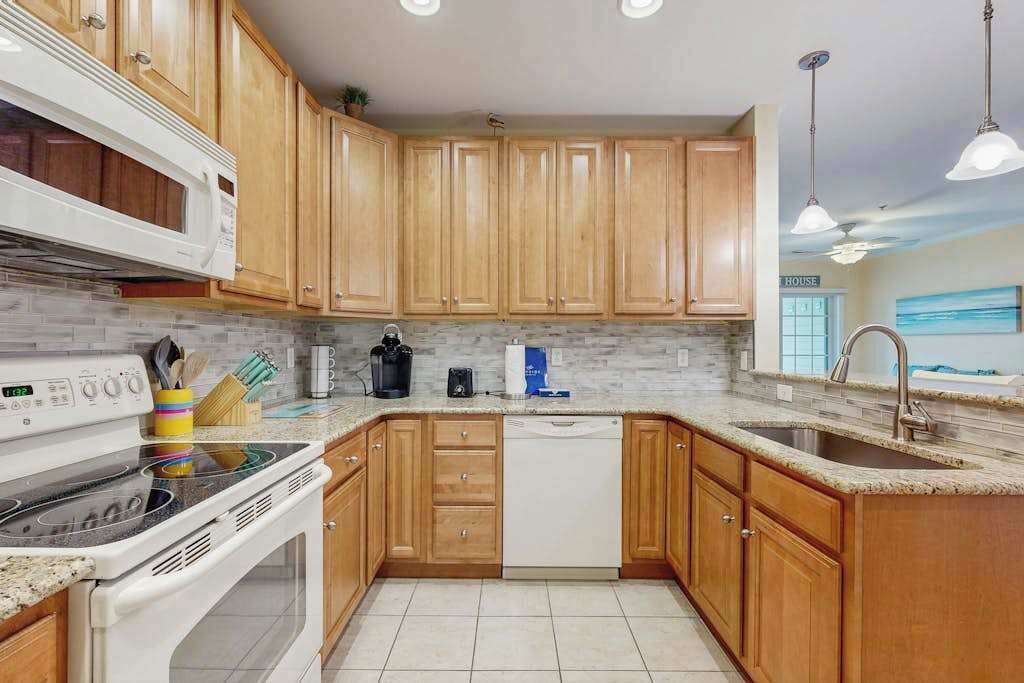 Photo of Kitchen in Sun Ridge