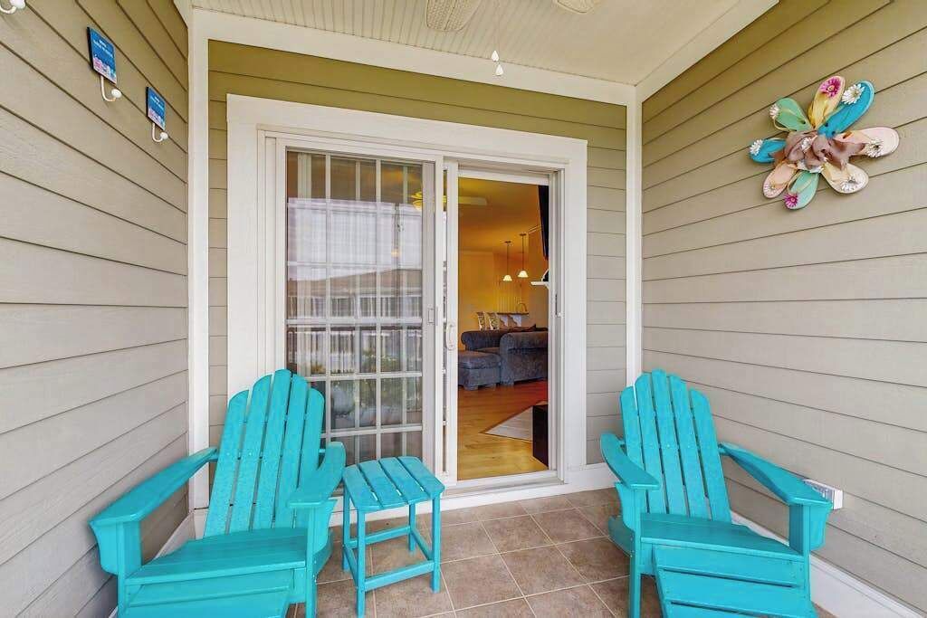 Photo of Patio Balcony in Sun Ridge