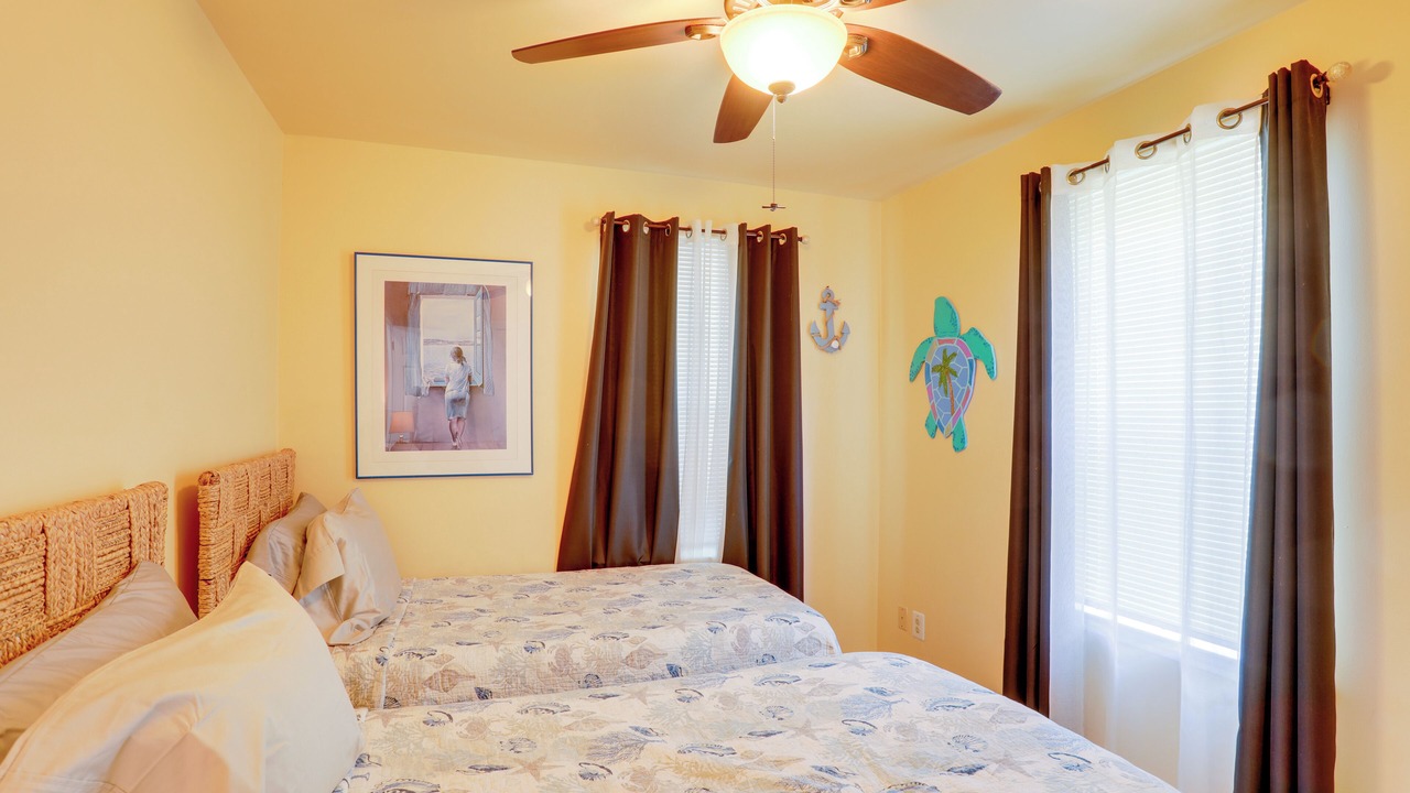 Photo of Bedroom in Truman Annex