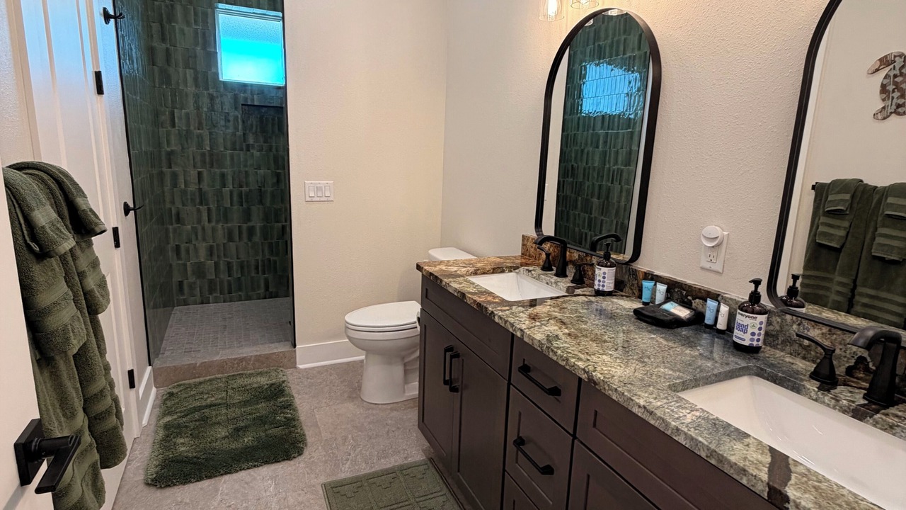 Photo of Bathroom in Homosassa