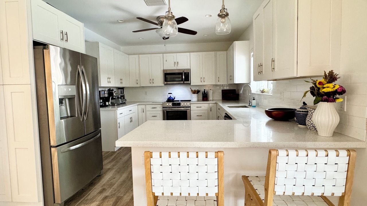 Photo of Kitchen in Santa Barbara Estates