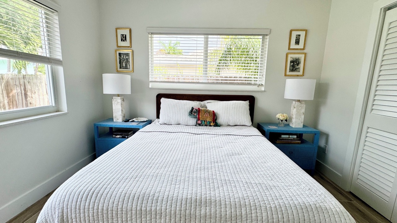 Photo of Bedroom in Santa Barbara Estates