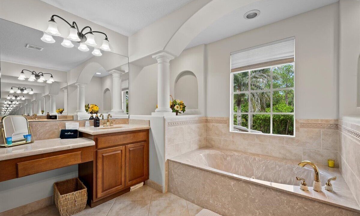 Photo of Bathroom in Jupiter Farms