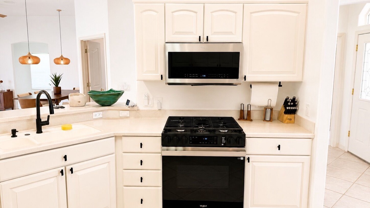 Photo of Kitchen in The Villages