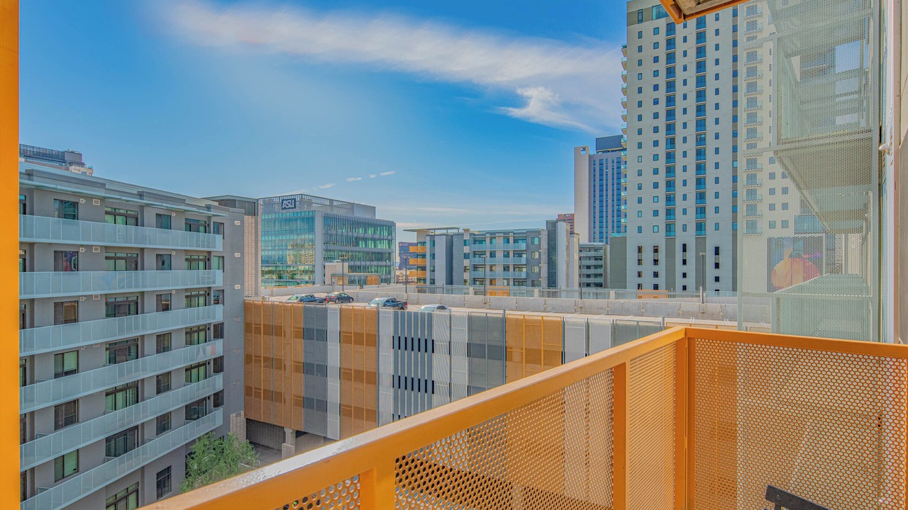 Photo of Patio Balcony in Evans Churchill