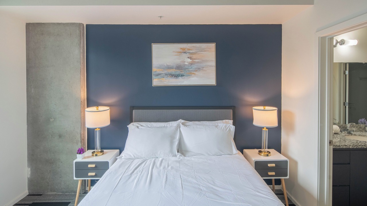 Photo of Bedroom in Evans Churchill