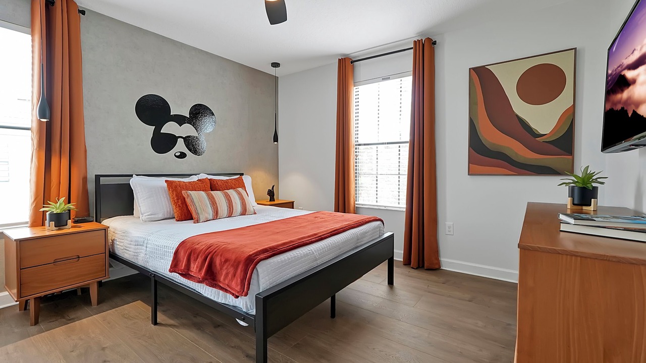Photo of Bedroom in Davenport