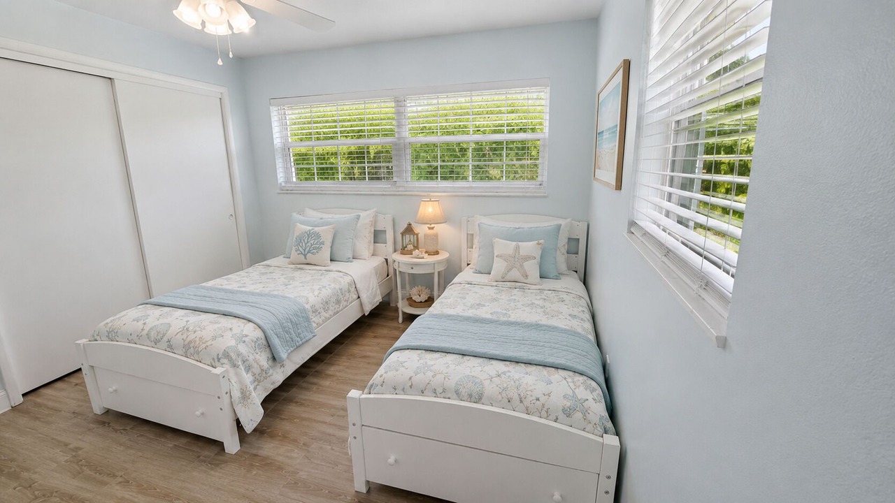 Photo of Bedroom in Siesta Key