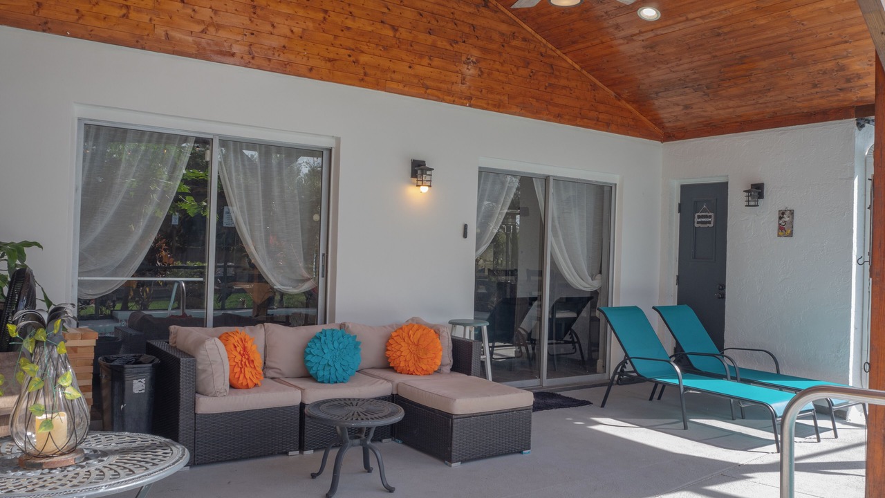 Photo of Patio Balcony in Indian Ridge