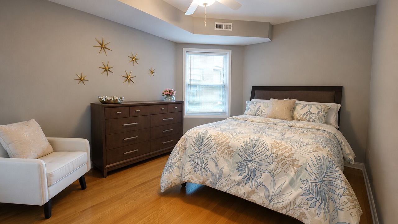 Photo of Bedroom in South Shore