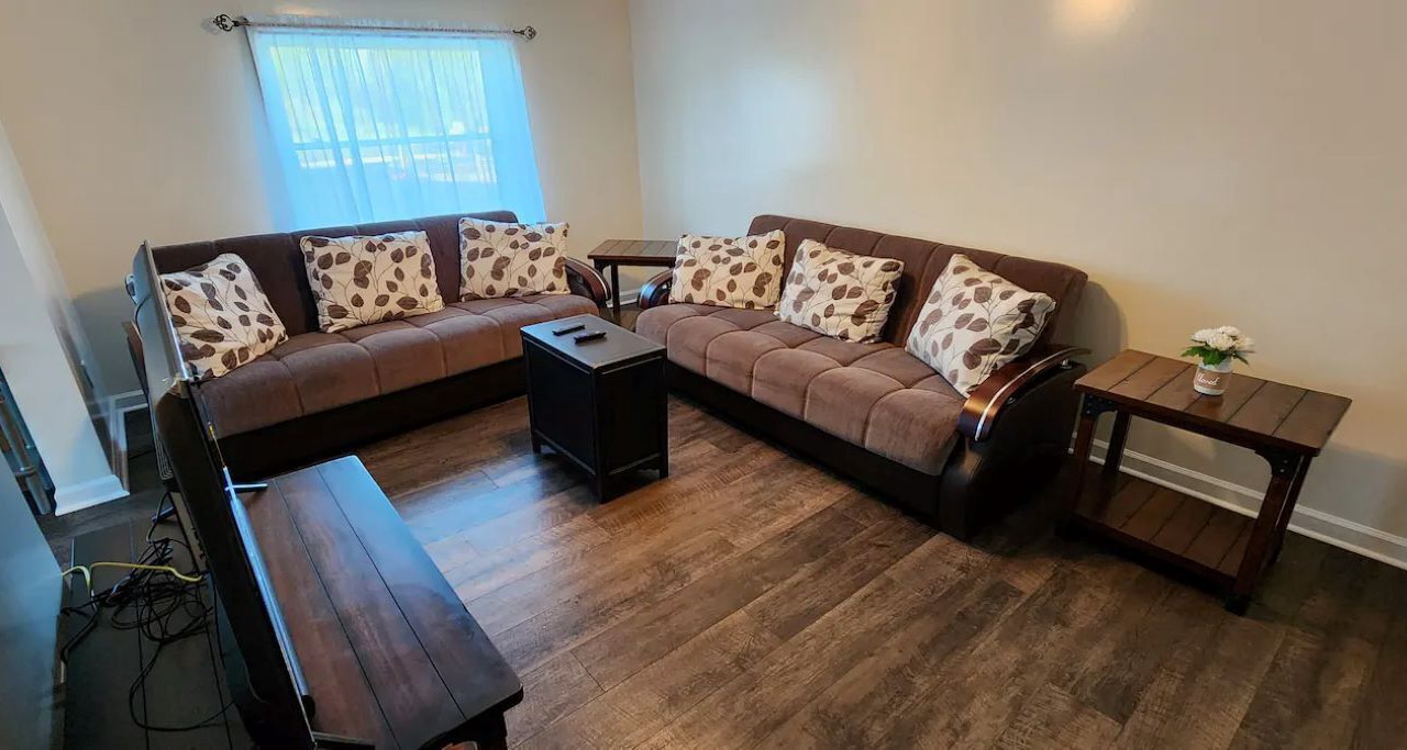 Photo of Livingroom in Franklin Springs