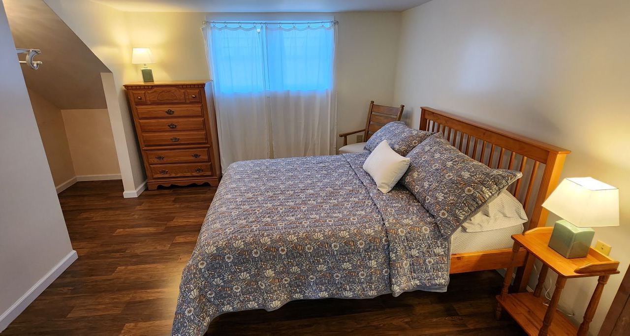 Photo of Bedroom in Franklin Springs