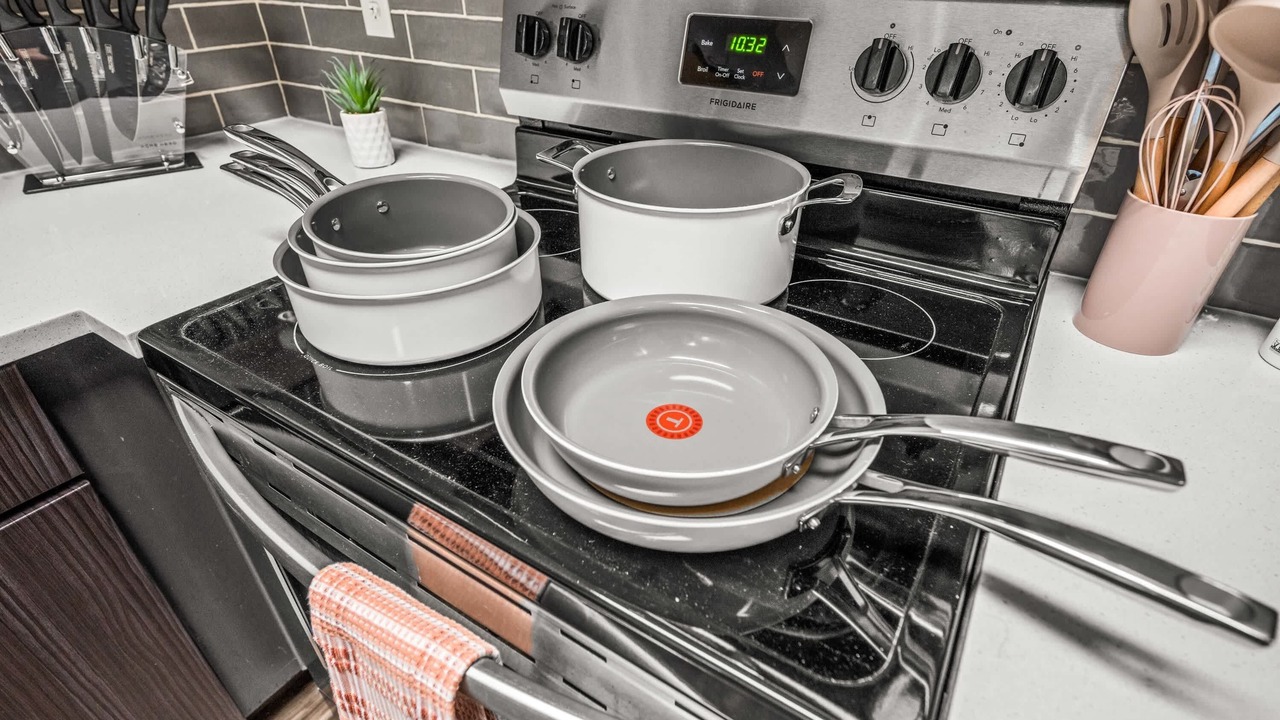 Photo of Kitchen in Fairpark