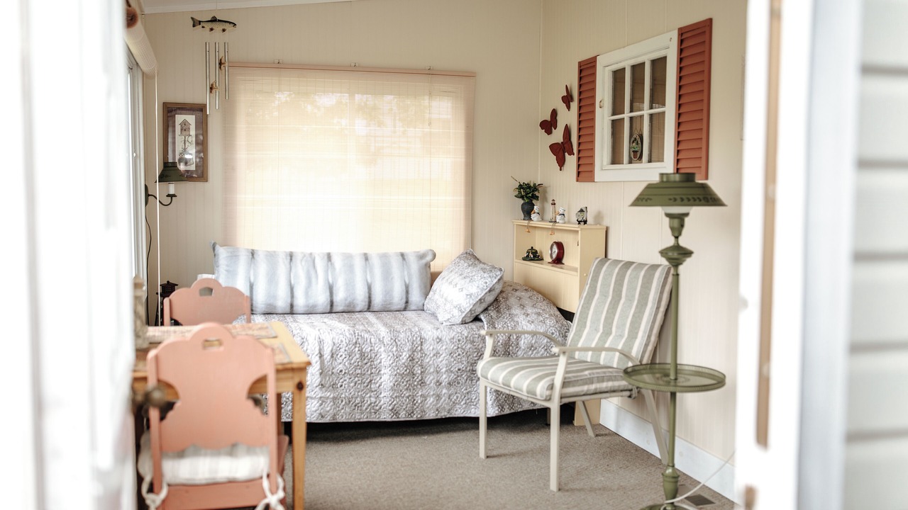 Photo of Bedroom in Fishers Landing