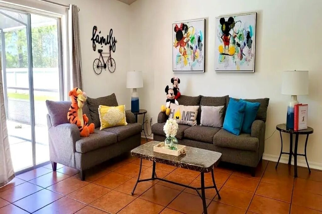 Photo of Livingroom in Indian Ridge