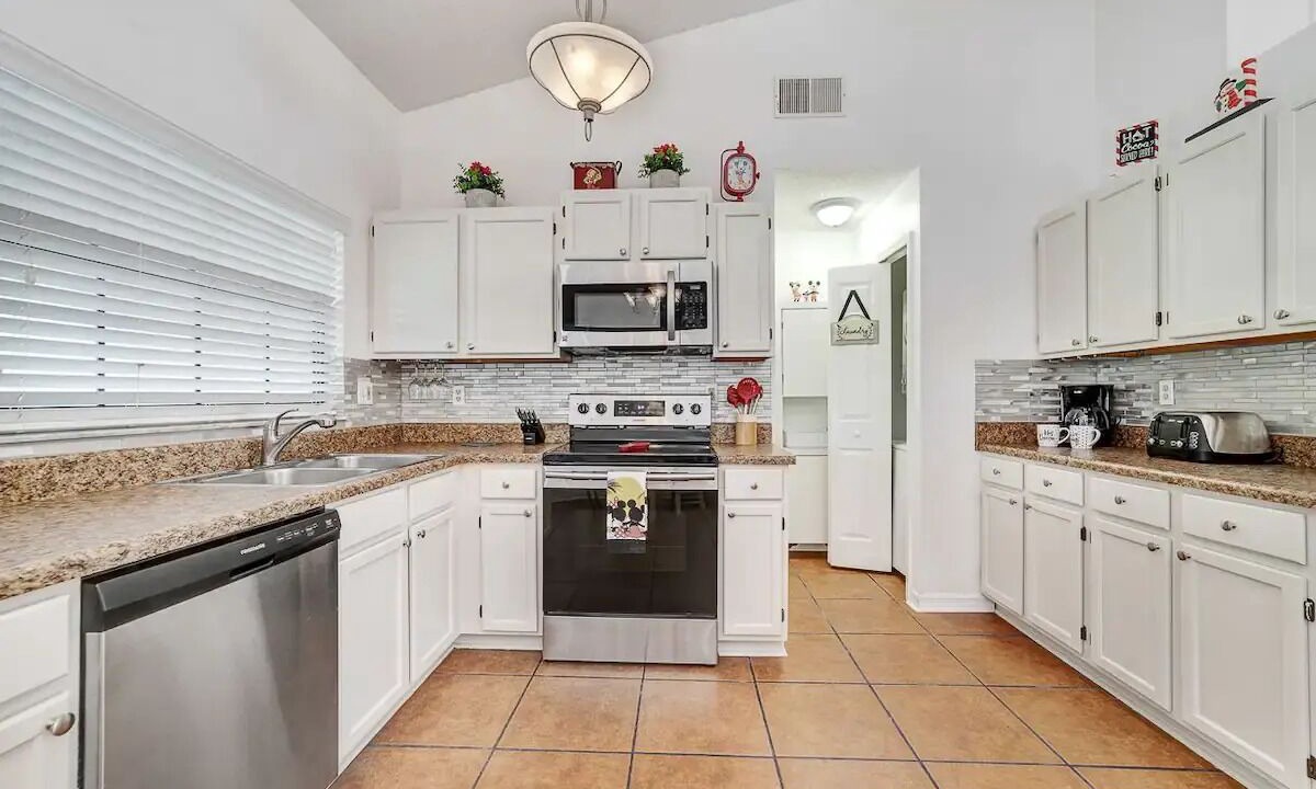 Photo of Kitchen in Indian Ridge
