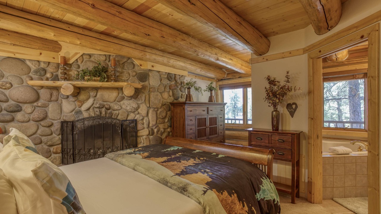 Photo of Livingroom in Pagosa Meadows IV
