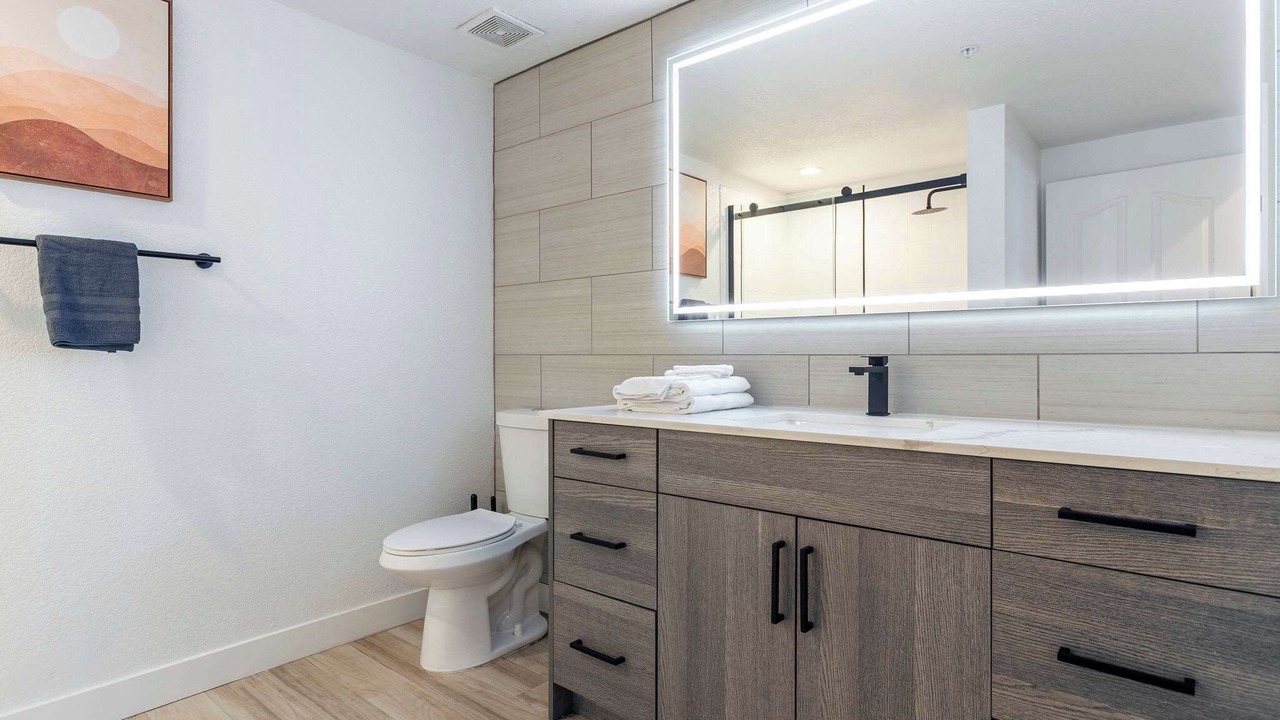 Photo of Bathroom in Desert Paradise Estates