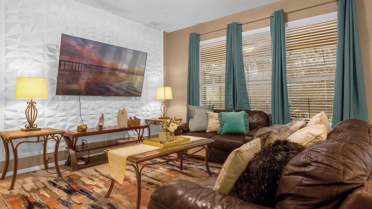Photo of Livingroom in Windsor Hills