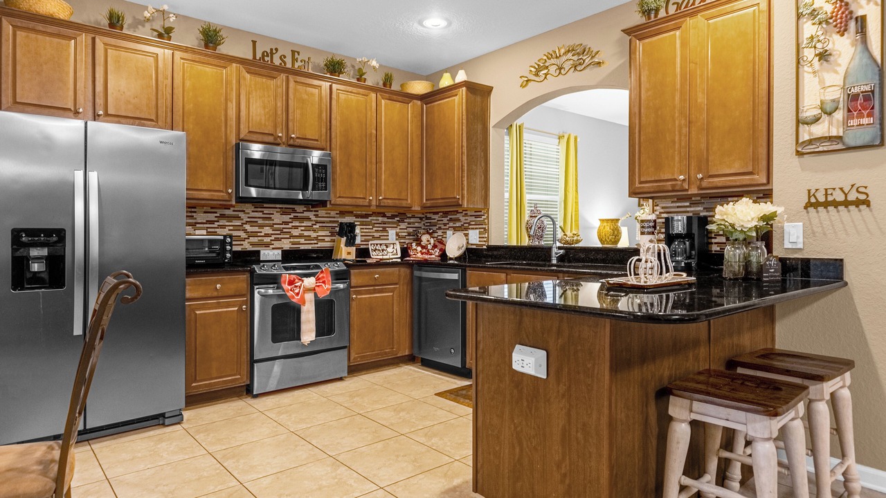 Photo of Kitchen in Windsor Hills