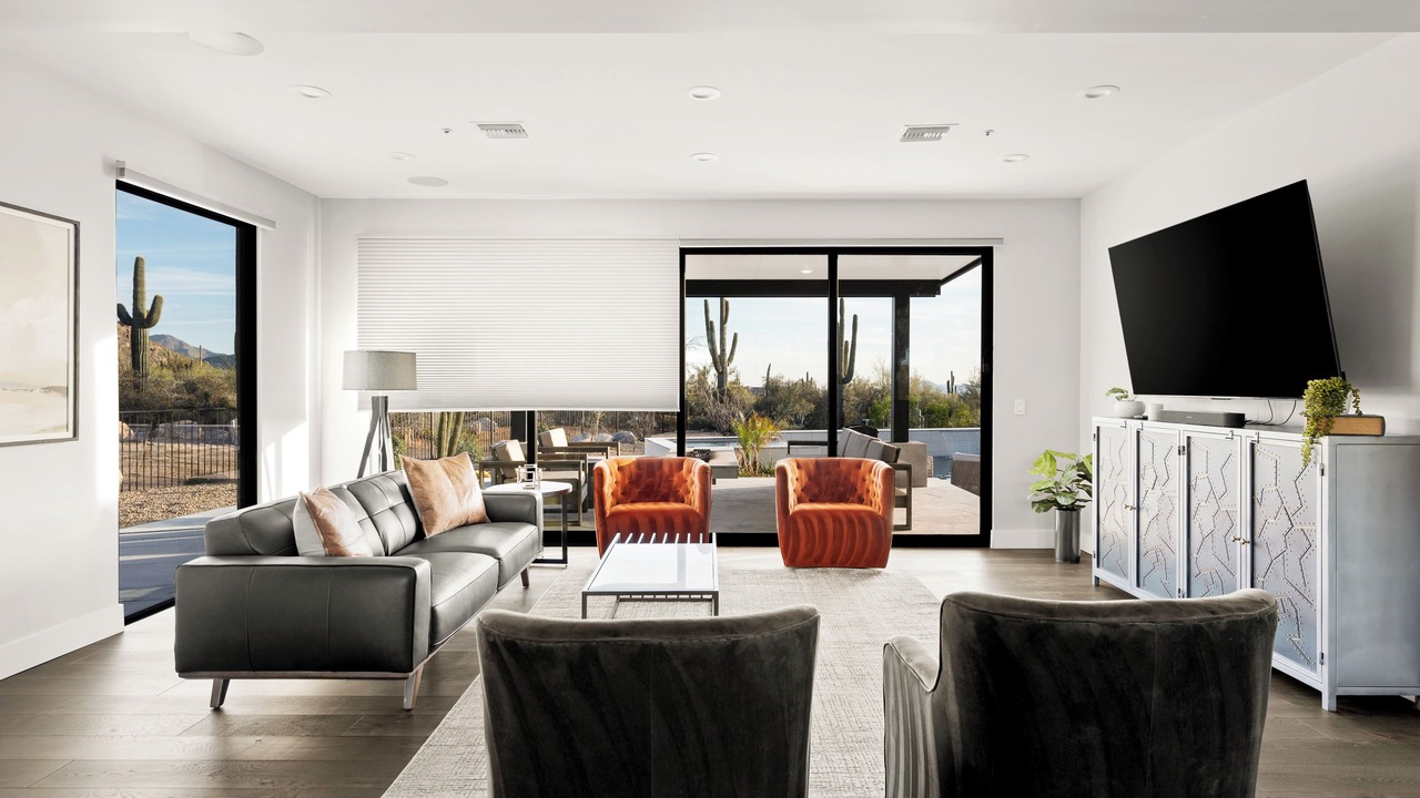 Photo of Bedroom in North Scottsdale