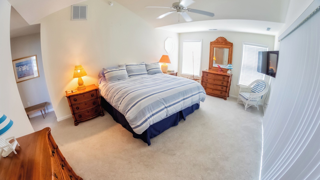 Photo of Bedroom in Fenwick Island