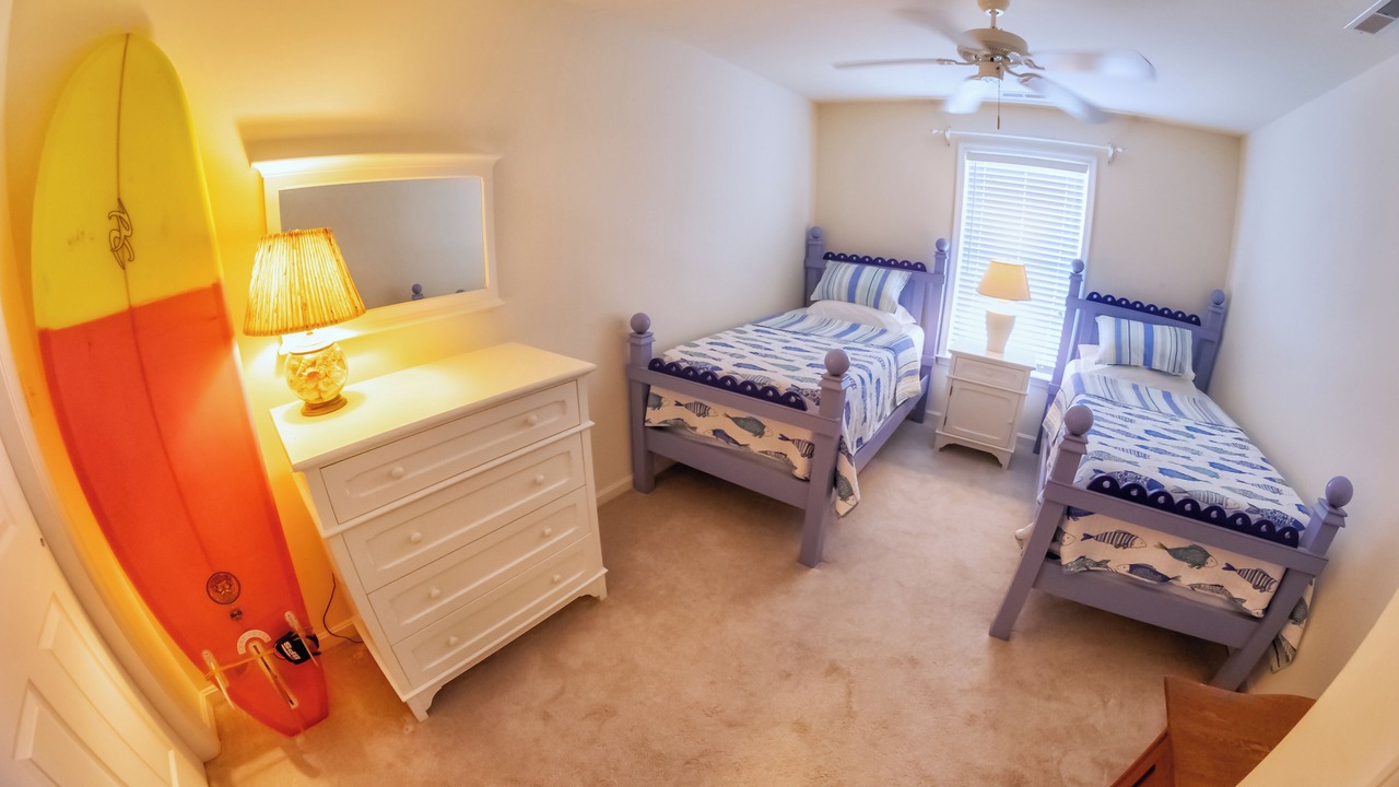 Photo of Bedroom in Fenwick Island