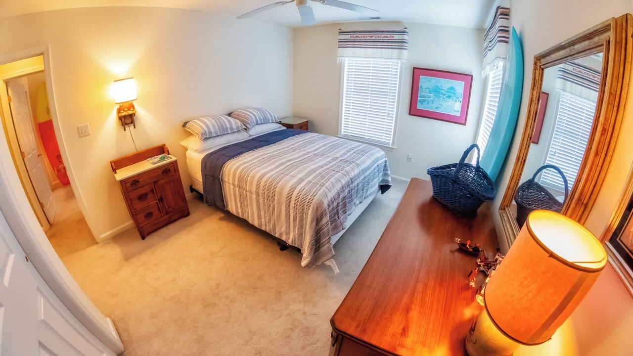 Photo of Bedroom in Fenwick Island